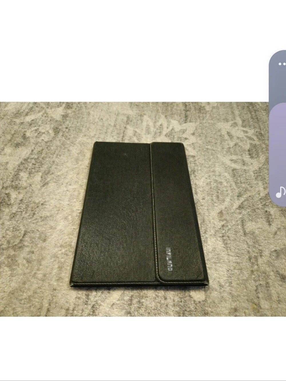 Samsung Galaxy Tab S7 SM-T870 128 GB  Wi-Fi  11 in Black Excellent  Condition